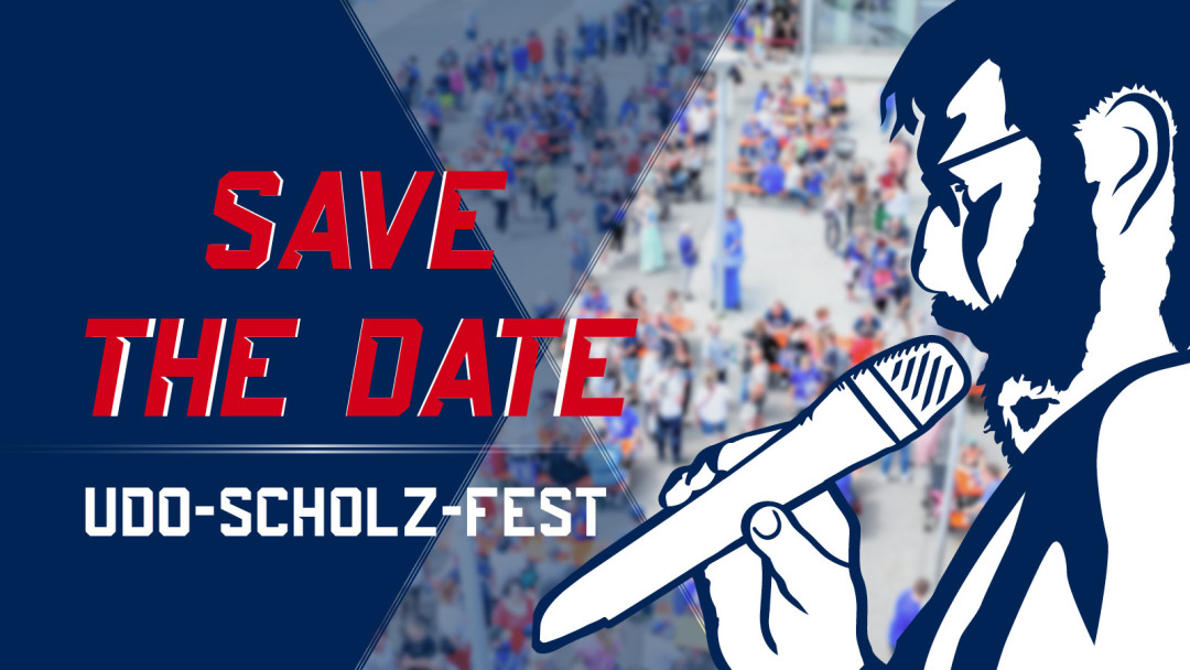 Save The Date: Hoffest wird zum Udo-Scholz-Fest